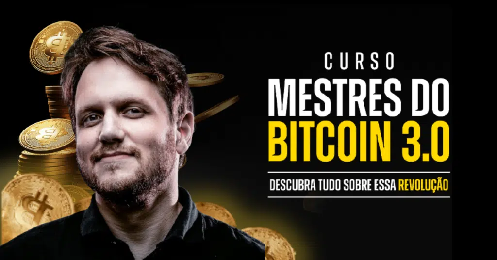 Mestres do Bitcoin é bom